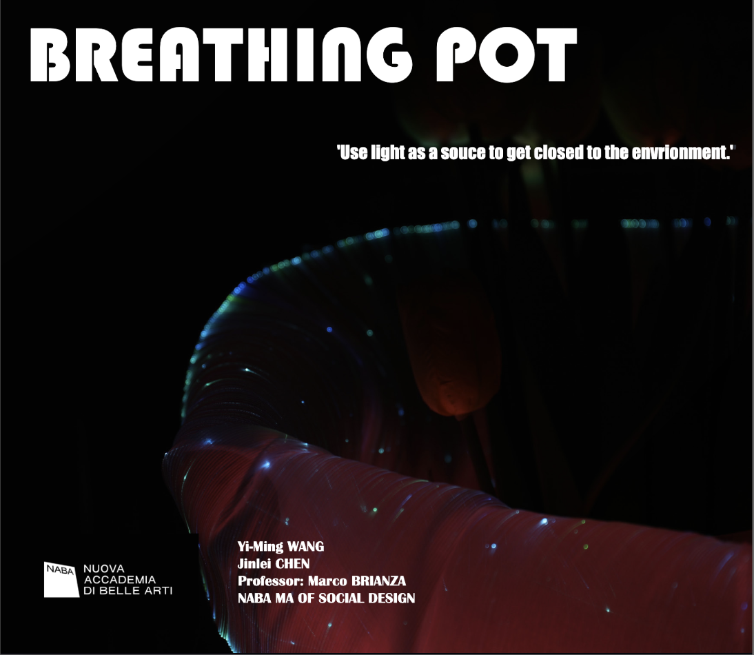 BREATHING POT